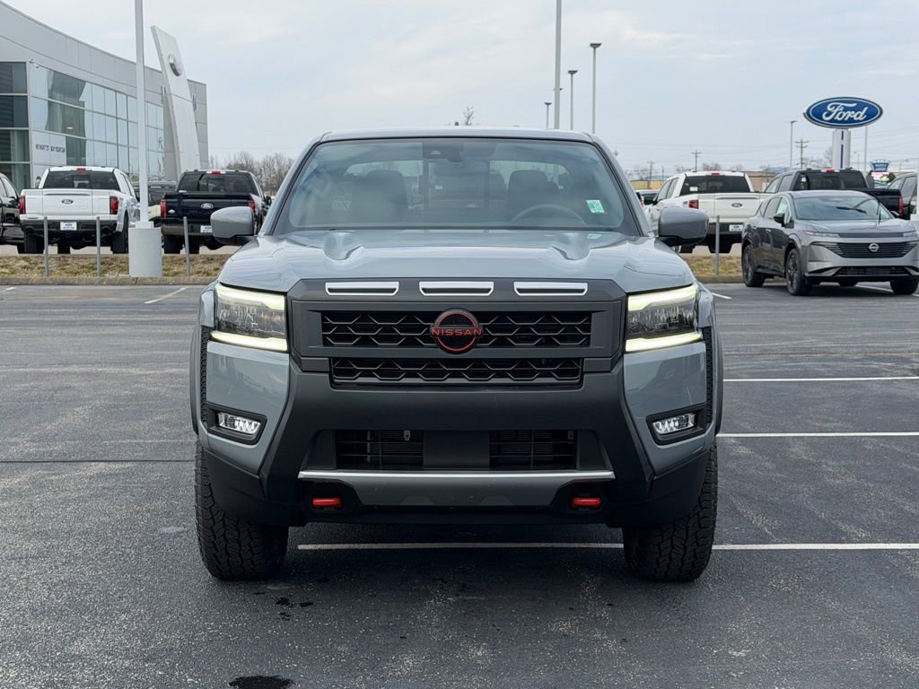 New 2026 Nissan Frontier Pro-X w/ Tow Package image 9