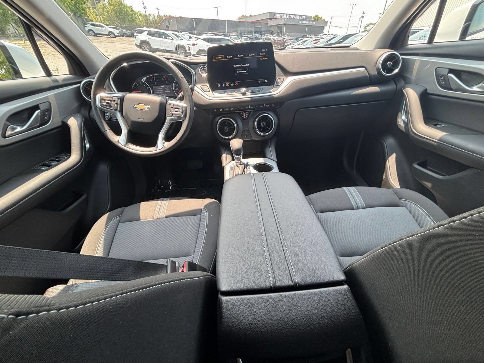 Used 2025 Chevrolet Blazer LT FWD image 28