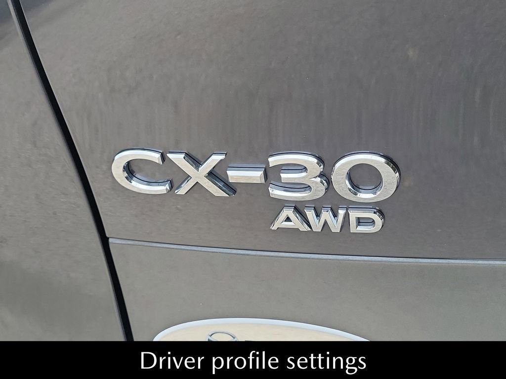 Certified 2024 MAZDA CX-30 2.5 Turbo w/ Premium Package image 8