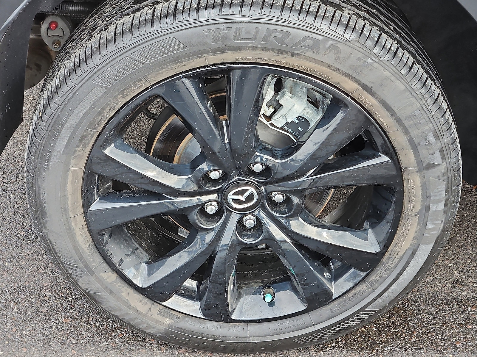 Certified 2022 MAZDA CX-30 AWD 2.5 S w/ Select Package image 8