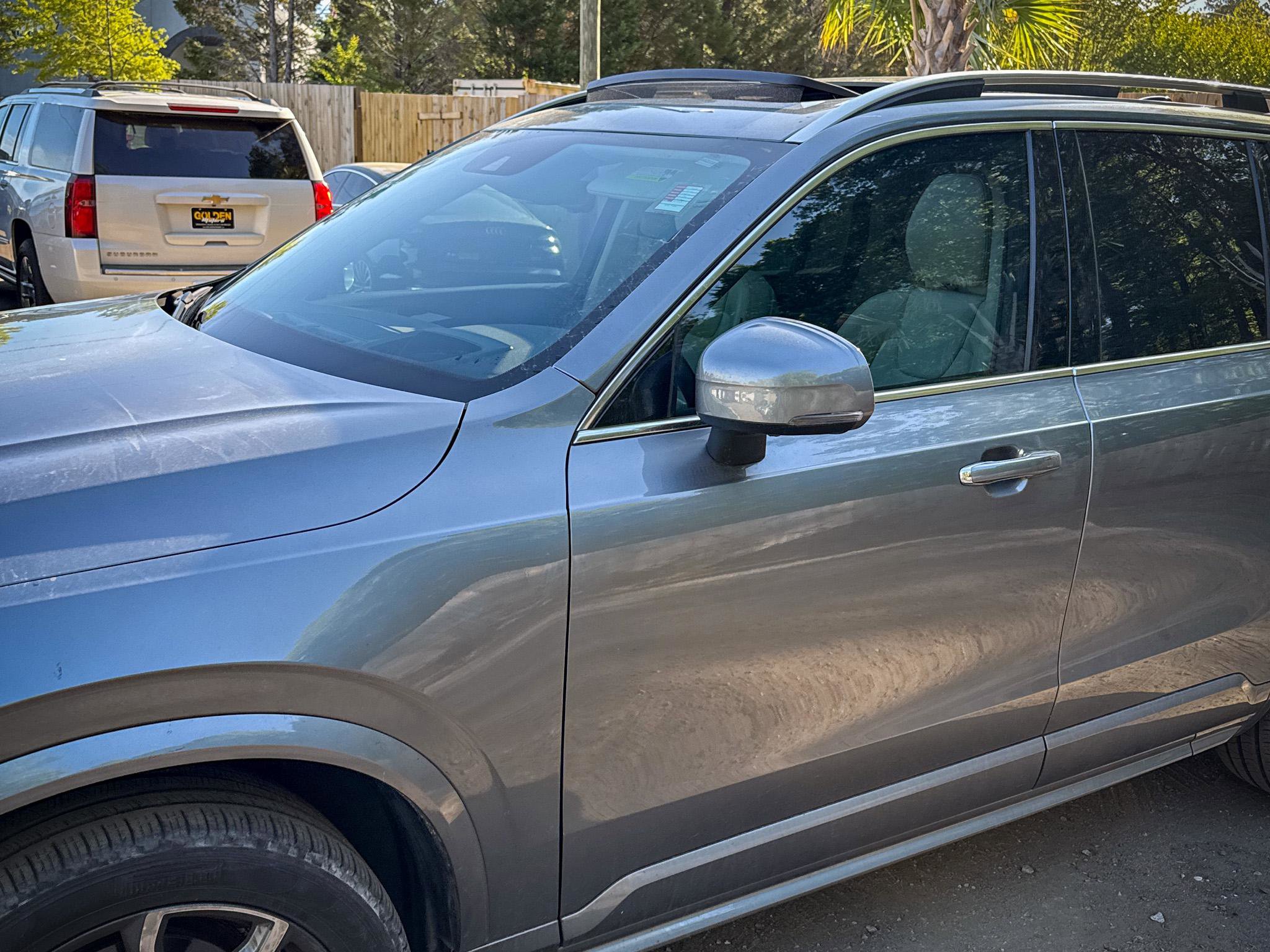 Used 2019 Volvo XC90 T6 Momentum w/ Advanced Package image 4