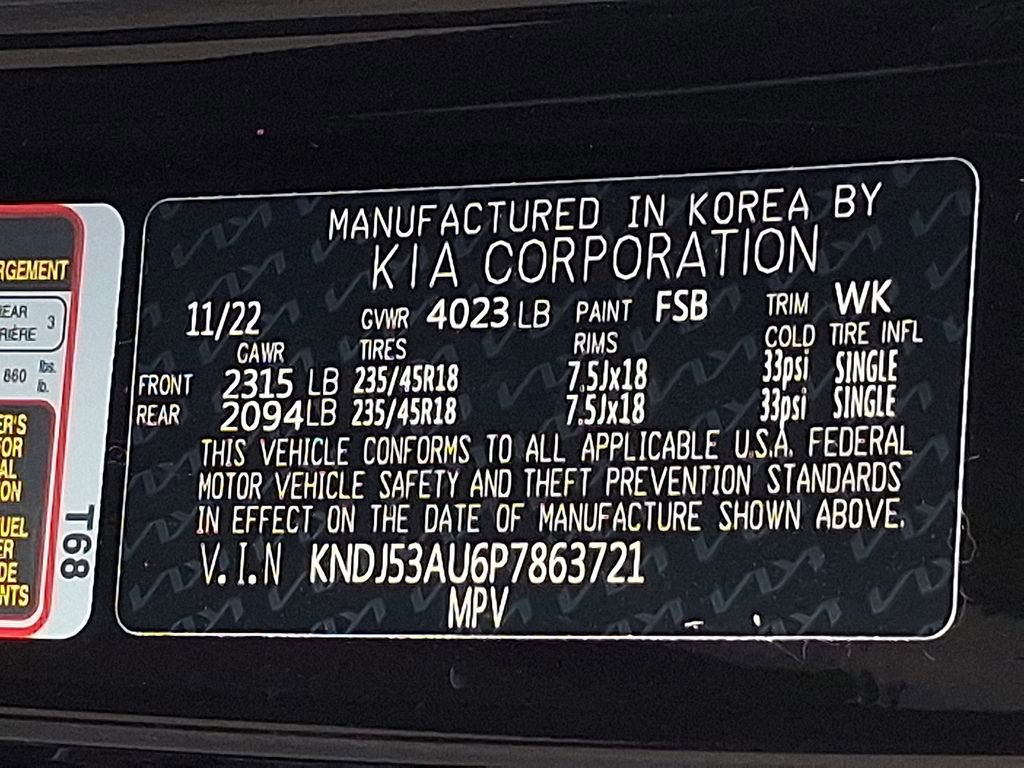 Certified 2023 Kia Soul GT-Line image 25