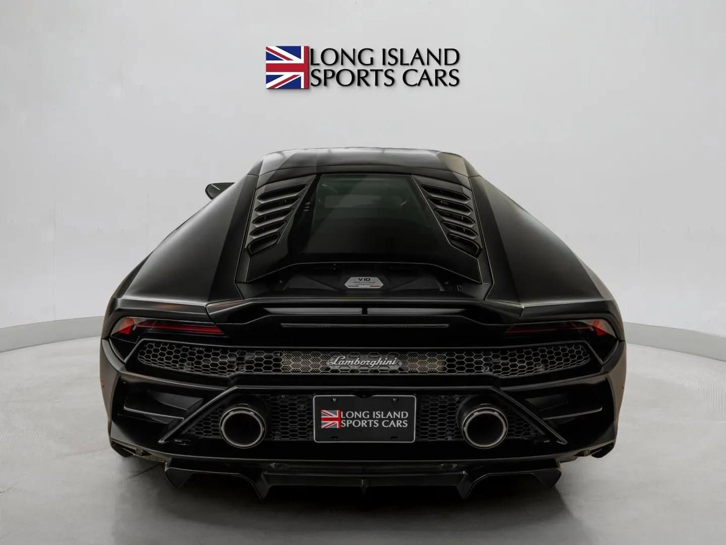Used 2023 Lamborghini Huracan EVO RWD image 5