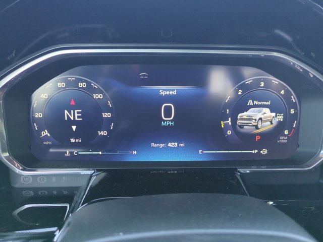 New 2026 Chevrolet Silverado 1500 LTZ w/ Technology Package image 11