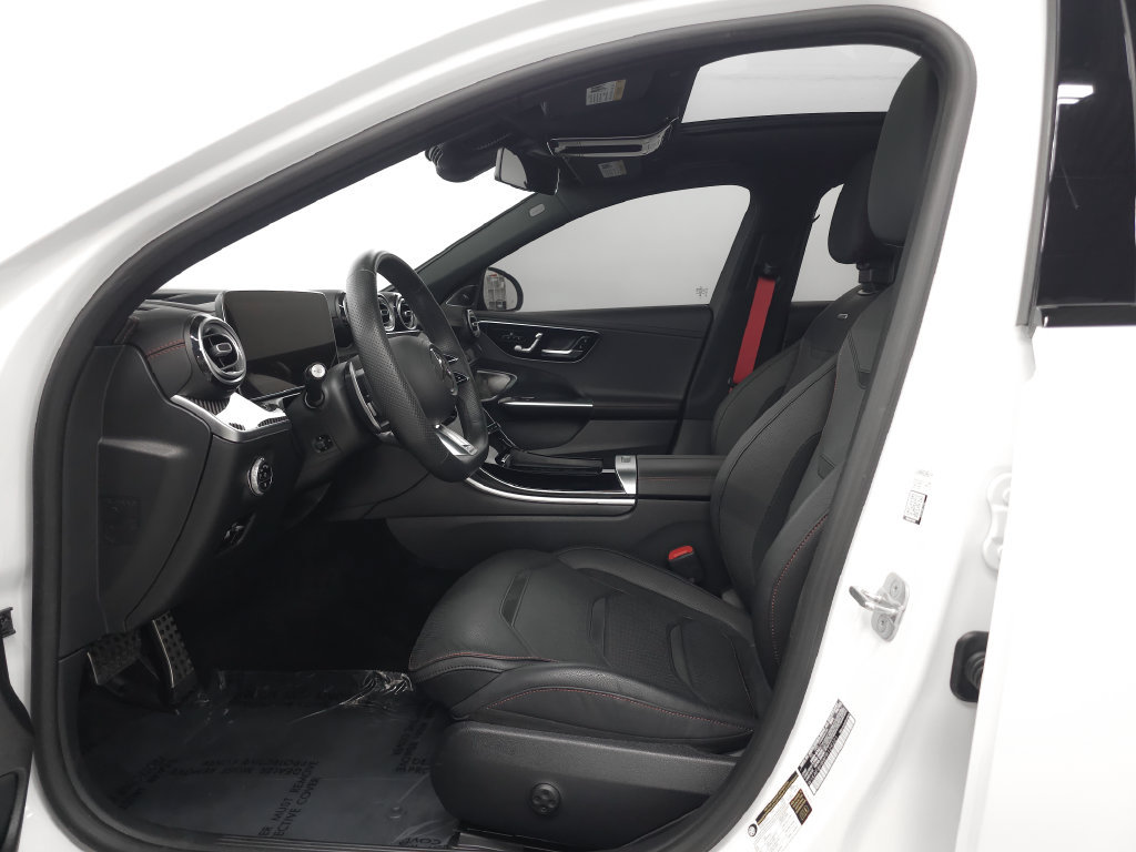 Used 2023 Mercedes-Benz C 43 AMG 4MATIC Sedan image 8