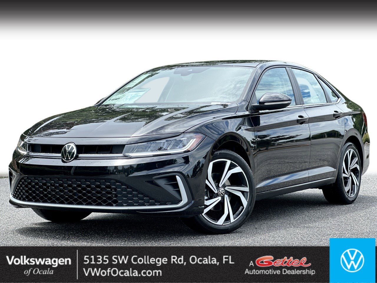 New 2025 Volkswagen Jetta SEL