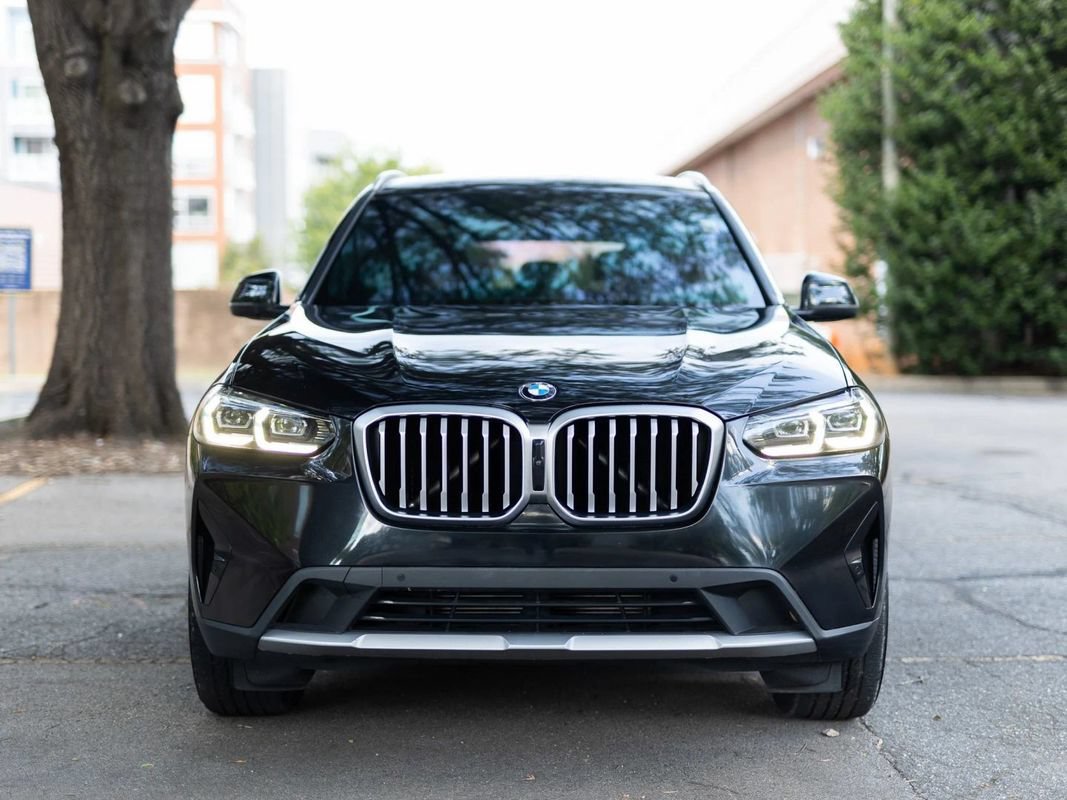 Used 2024 BMW X3 sDrive30i w/ Convenience Package RWD image 6