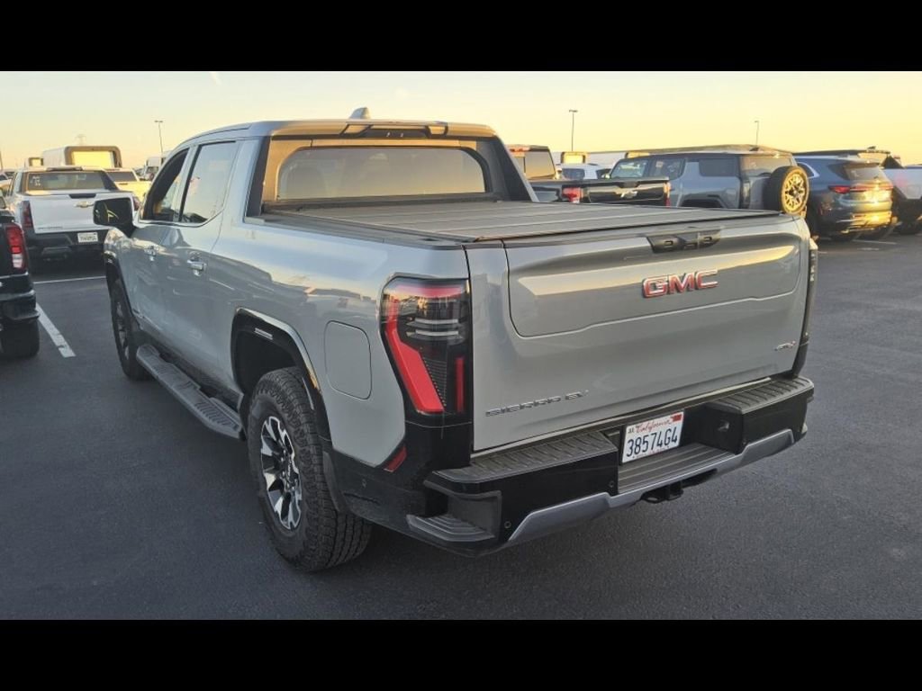 Used 2026 GMC Sierra EV AT4 w/ AT4 Premium Package AWD/4WD image 6