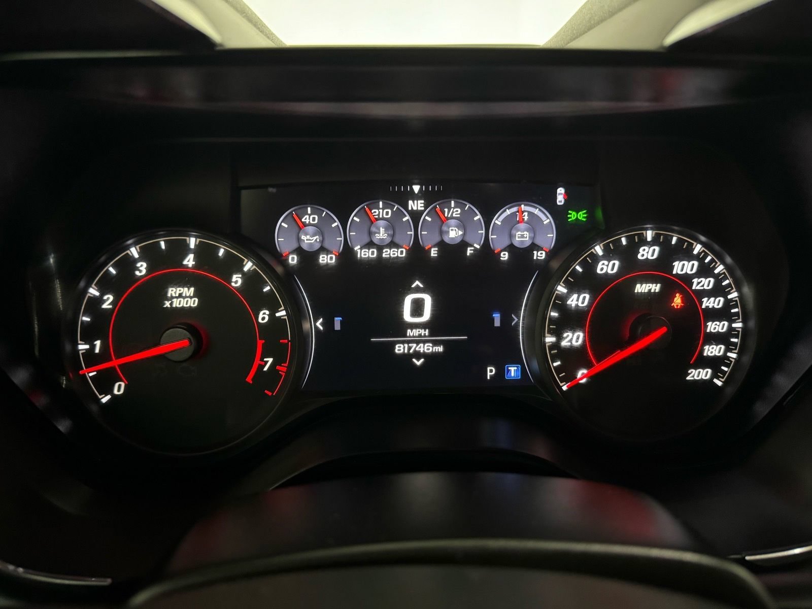 Used 2019 Chevrolet Camaro SS RWD image 30