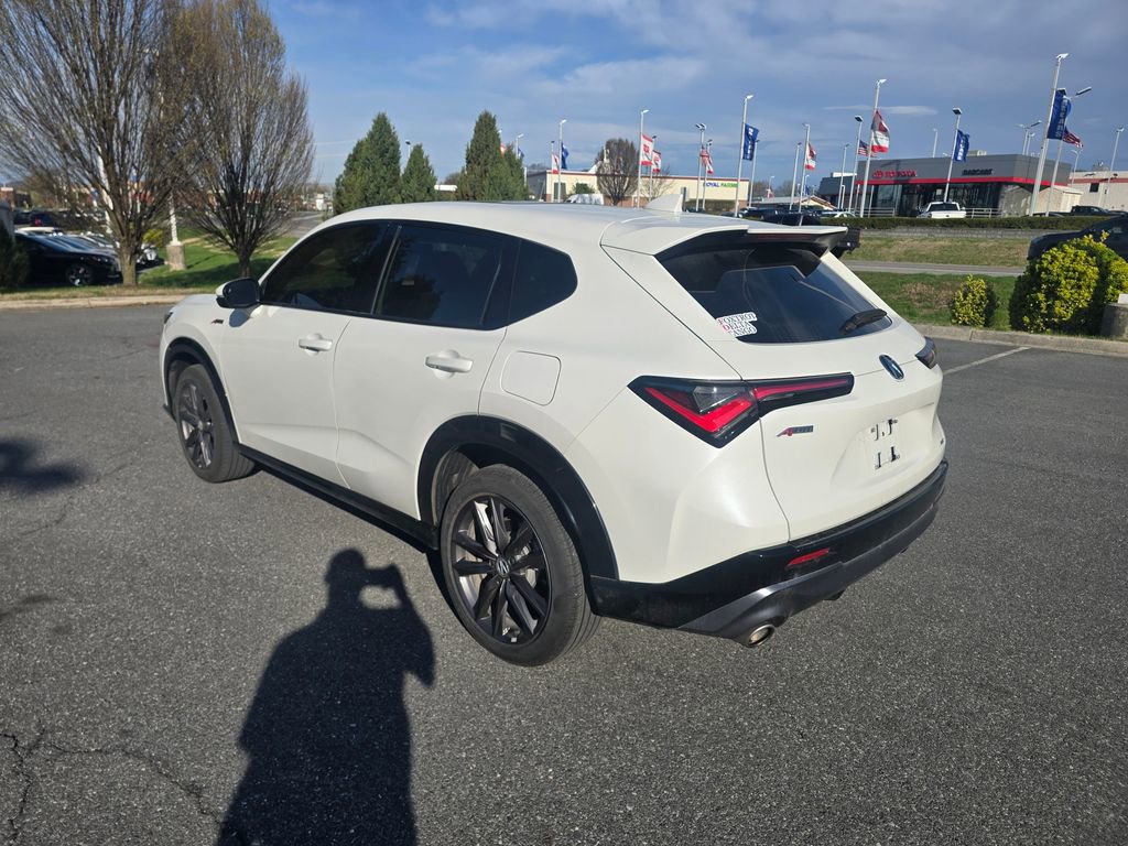 Used 2025 Acura ADX A-Spec image 6