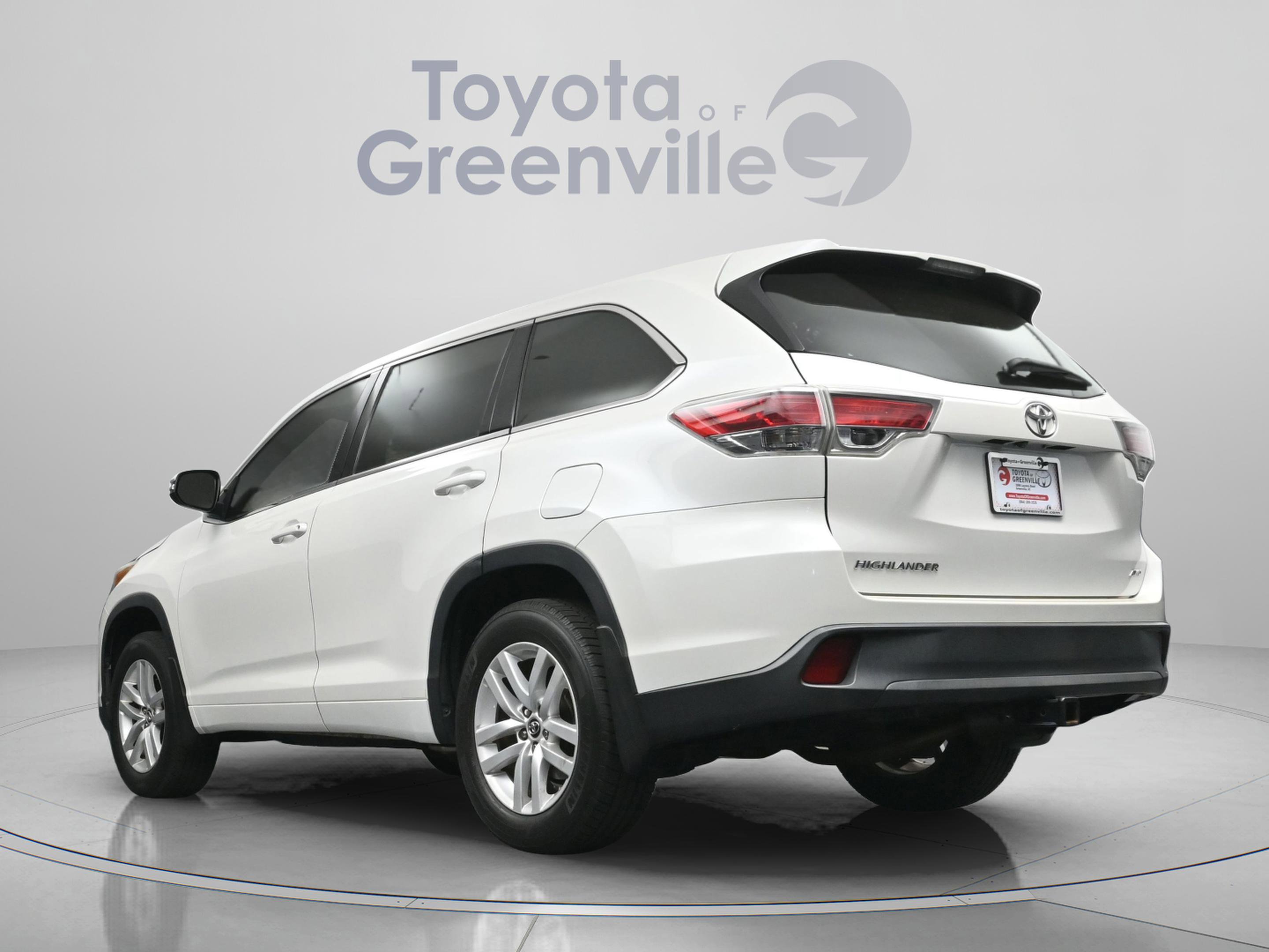 Used 2016 Toyota Highlander LE image 9