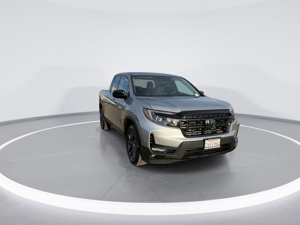 Used 2024 Honda Ridgeline Sport image 3