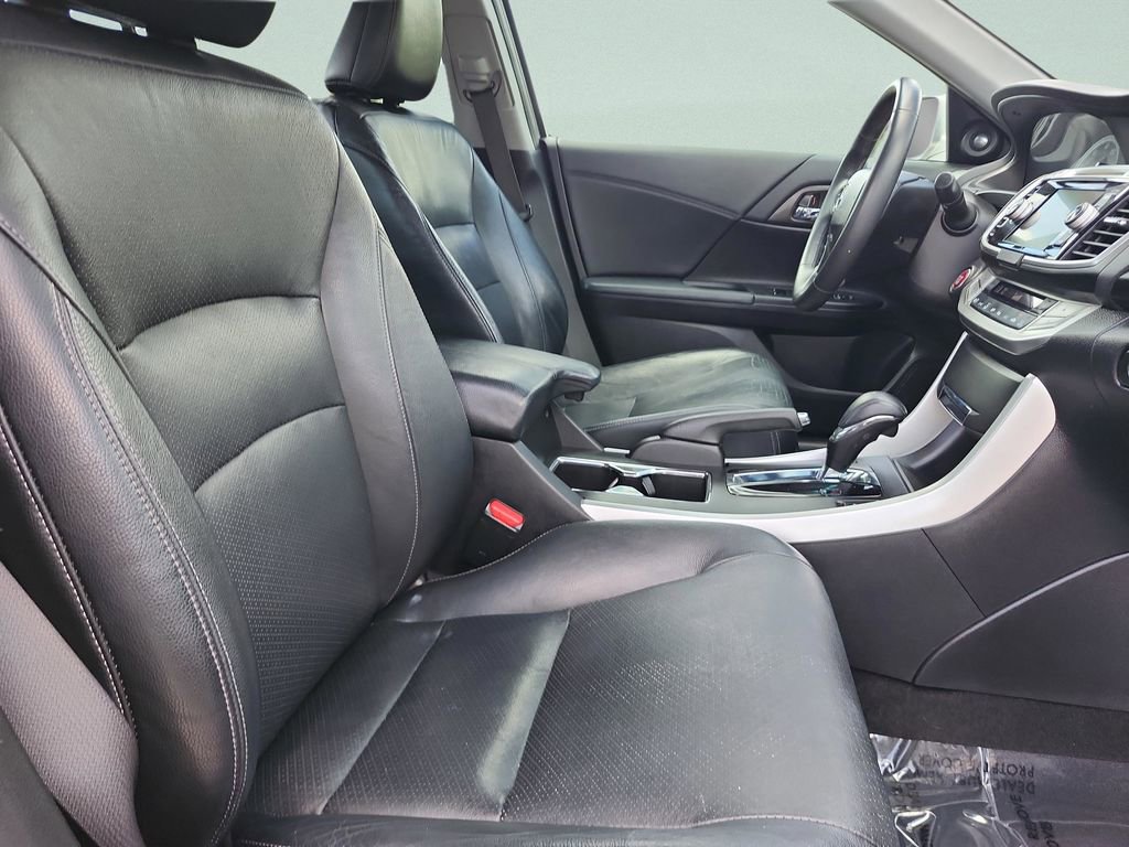 Used 2015 Honda Accord EX-L image 20