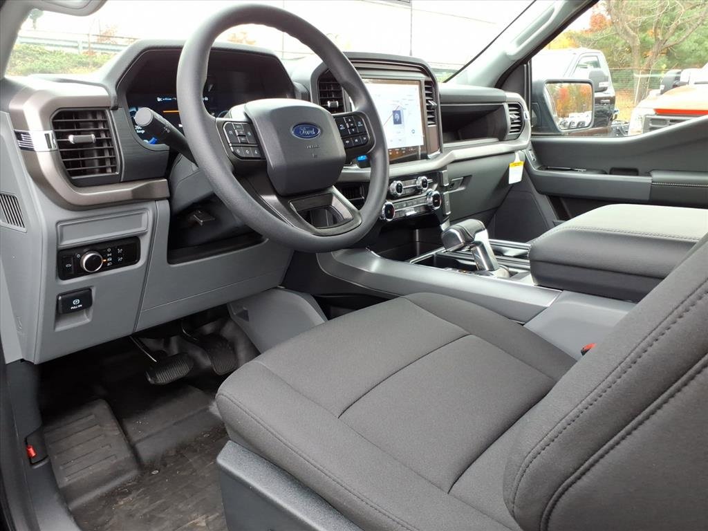 New 2025 Ford F150 Lightning Pro w/ Pro SSV Package image 12