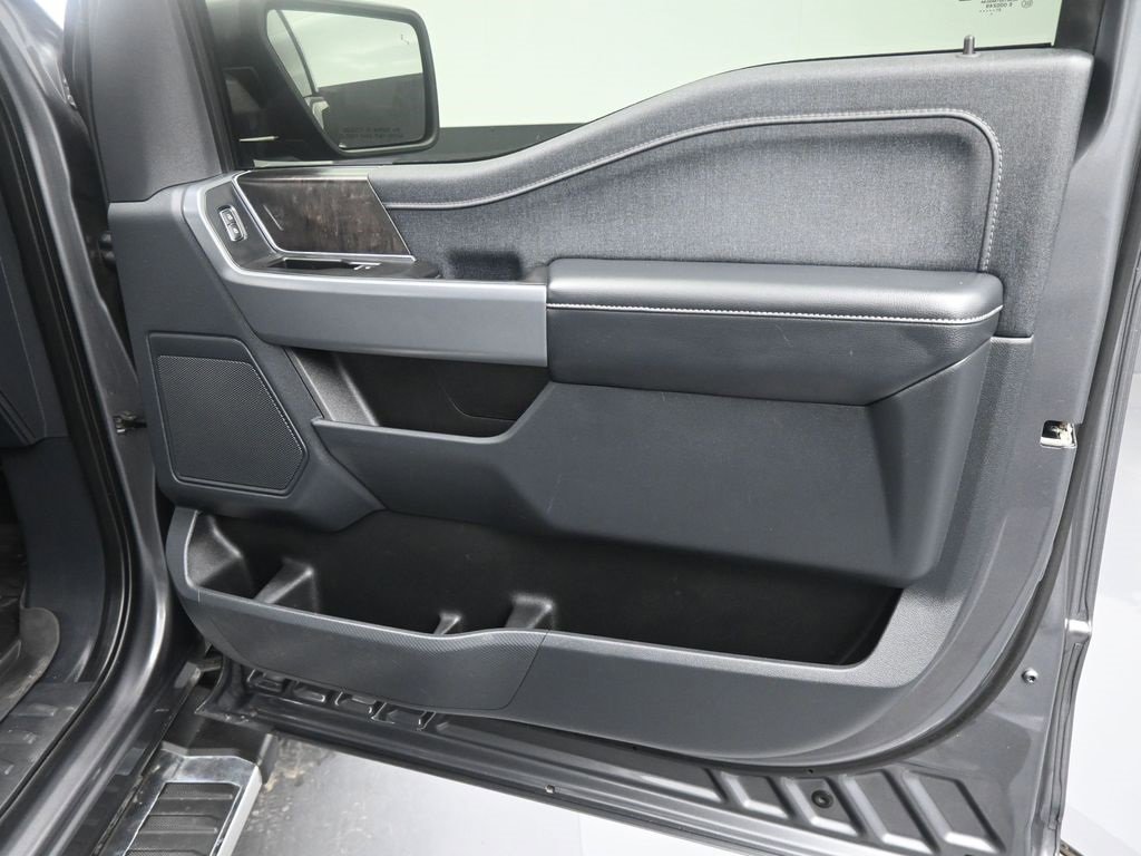 Used 2021 Ford F150 Lariat w/ FX4 Off-Road Package image 18