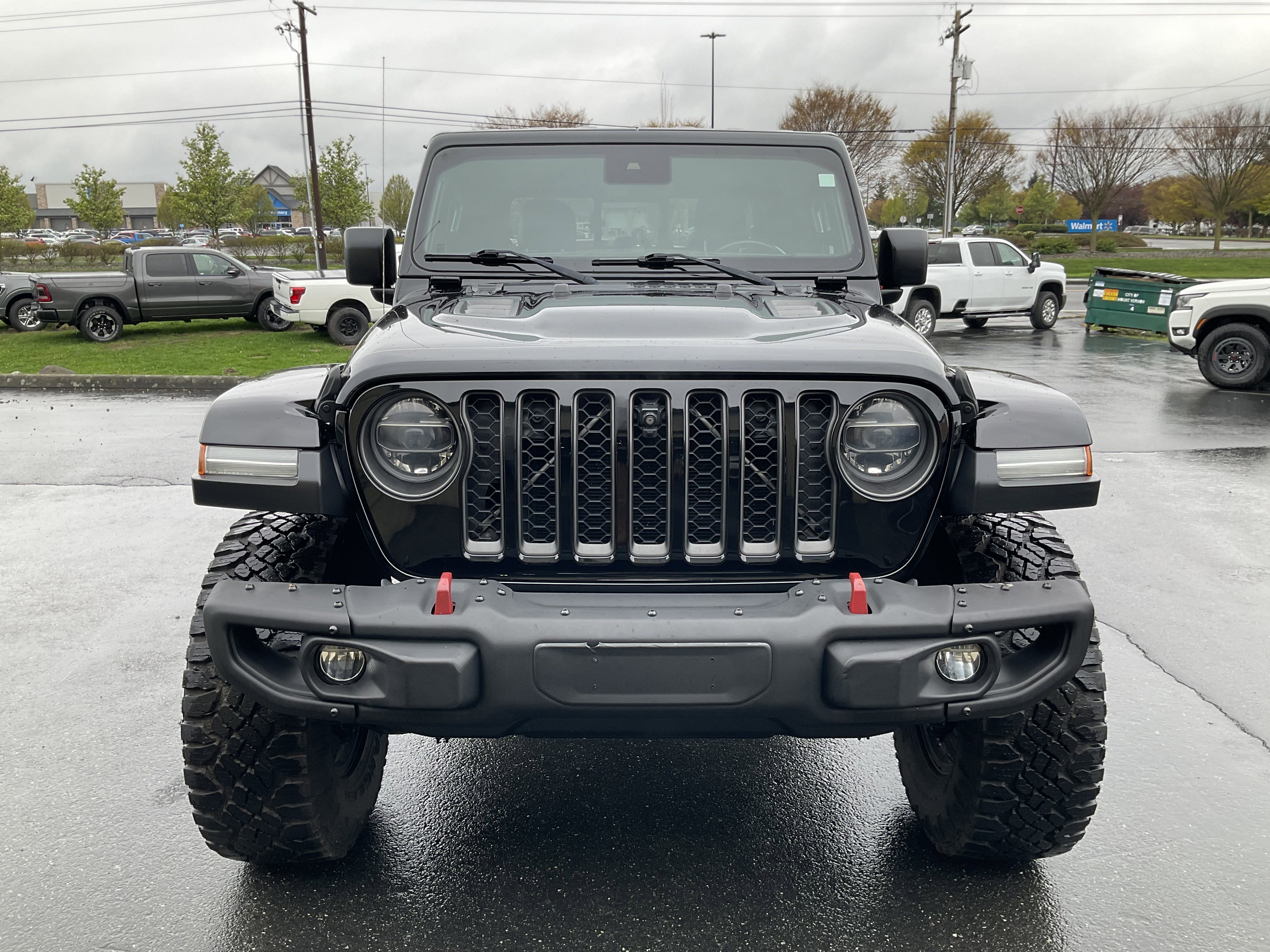 Used 2020 Jeep Gladiator Rubicon w/ Advanced Safety Group image 5