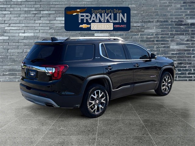 Used 2023 GMC Acadia SLE w/ Driver Convenience Package image 5