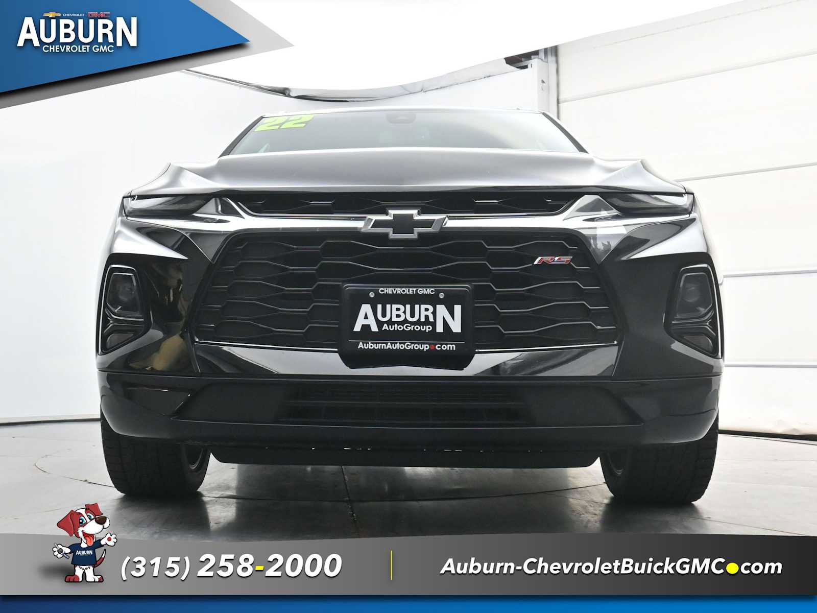 Used 2022 Chevrolet Blazer RS AWD/4WD image 20