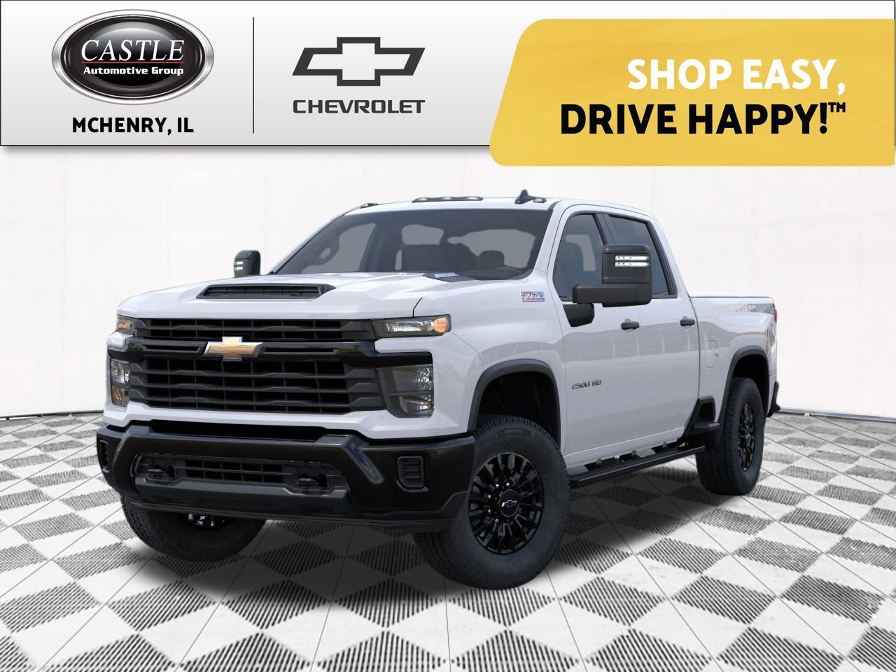 New 2026 Chevrolet Silverado 2500 W/T