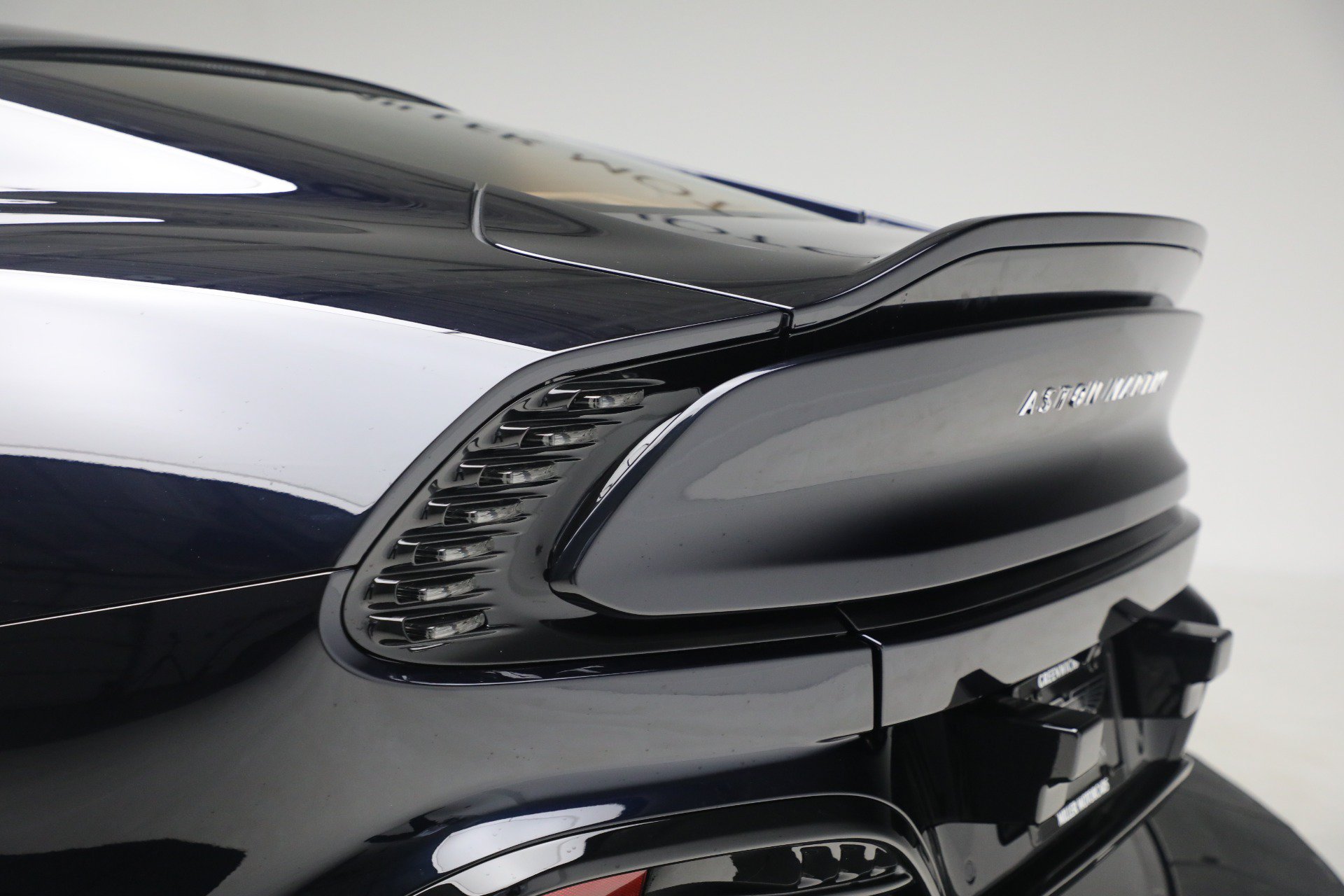 New 2026 Aston Martin Vanquish RWD image 38