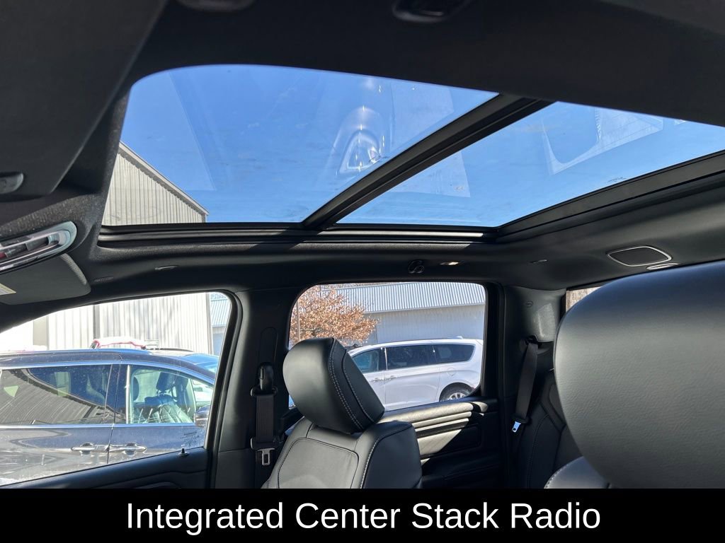 New 2026 RAM 1500 Rebel w/ Rebel Level 2 Equipment Group image 25