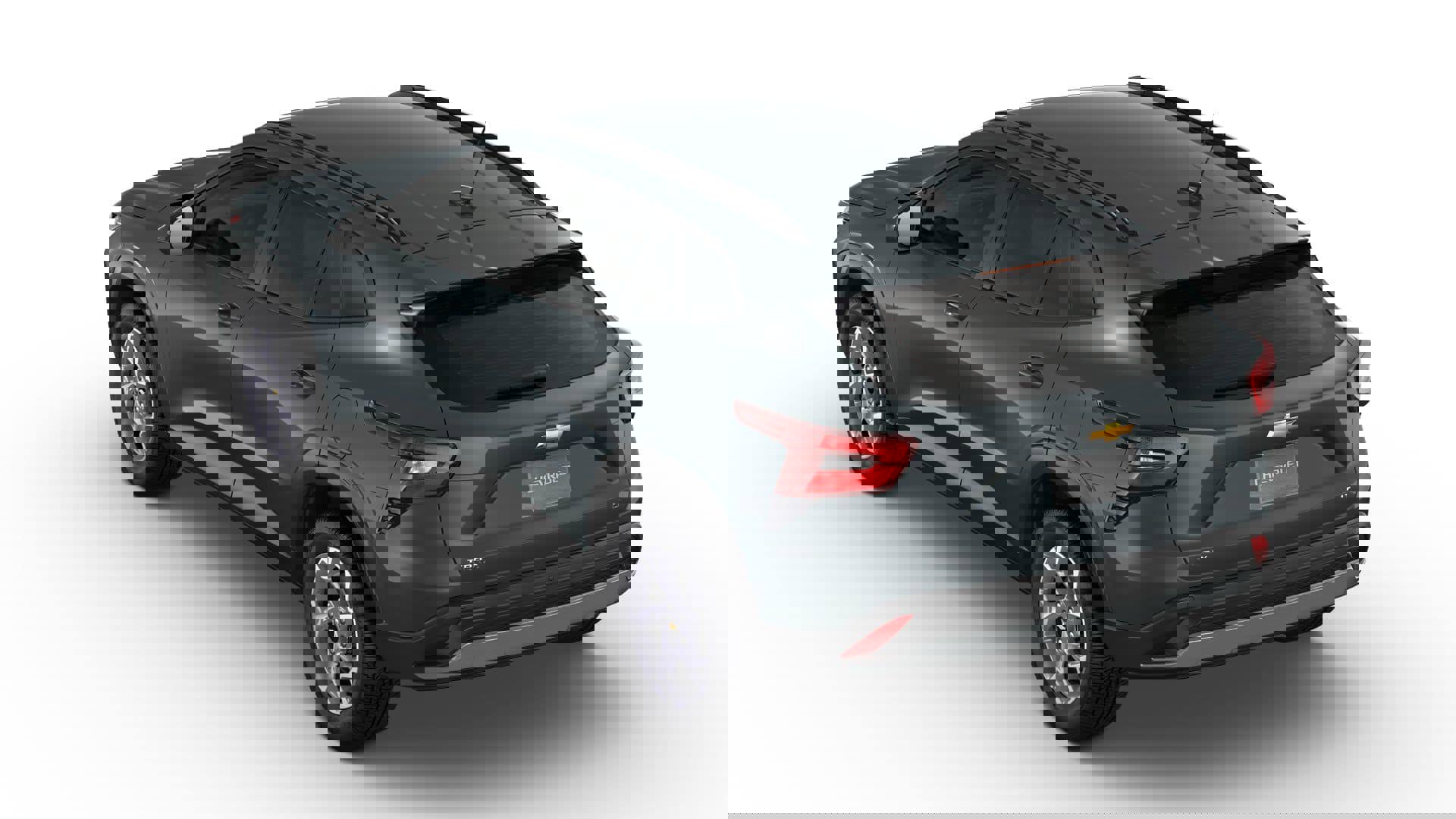 New 2026 Chevrolet Trax LT w/ Driver Confidence Package image 26