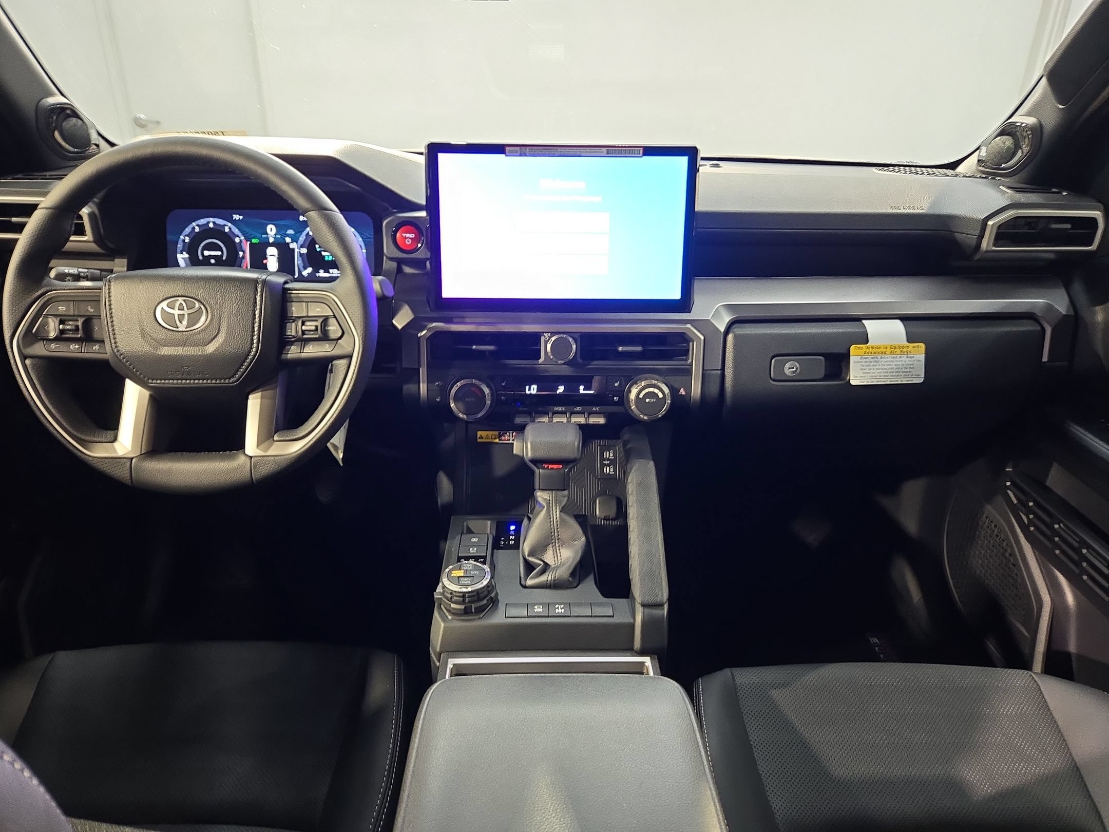 New 2026 Toyota 4Runner TRD Off-Road Premium AWD/4WD image 9