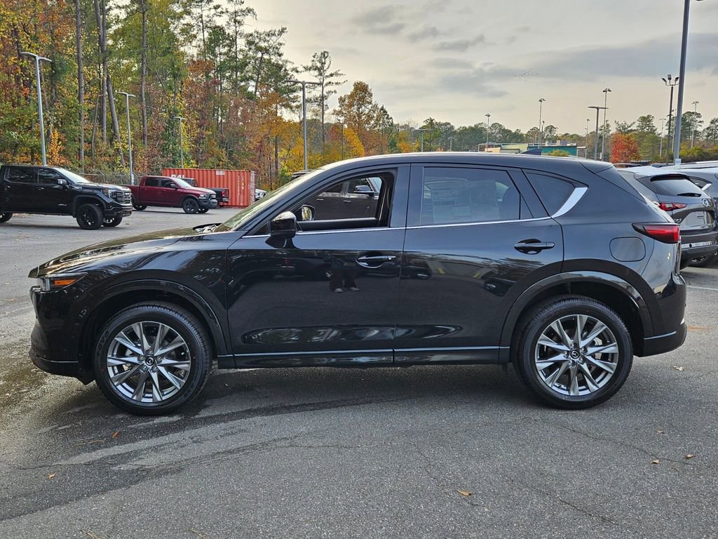 New 2025 MAZDA CX-5 AWD 2.5 S w/ Premium Plus Pkg image 4