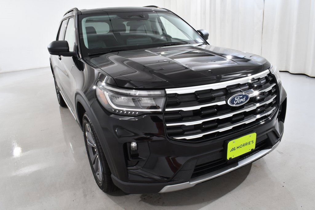 New 2025 Ford Explorer Active w/ Active Comfort Package image 4