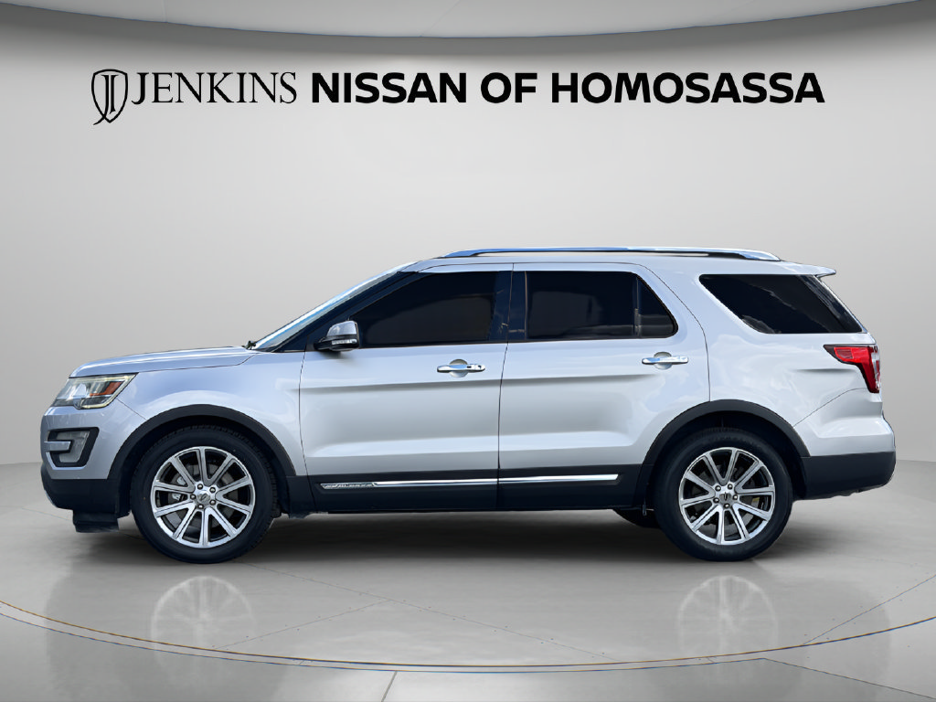 Used 2017 Ford Explorer Limited FWD image 10