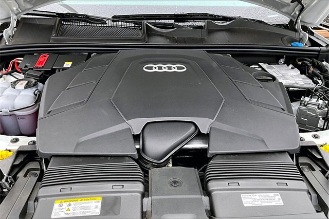 Used 2025 Audi Q7 3.0T Premium Plus w/ Premium Plus Package image 9