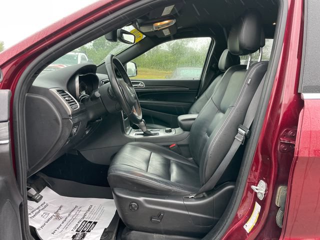Used 2019 Jeep Grand Cherokee Limited AWD/4WD image 19