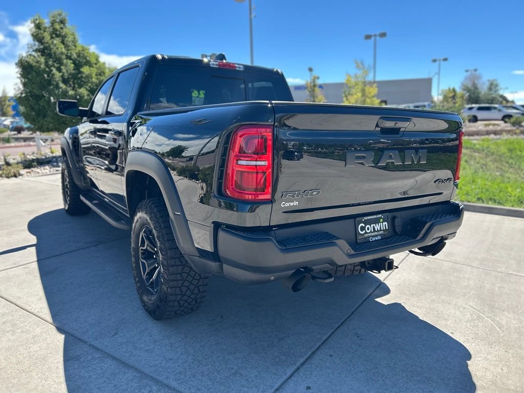 Used 2026 RAM 1500 RHO AWD/4WD image 5