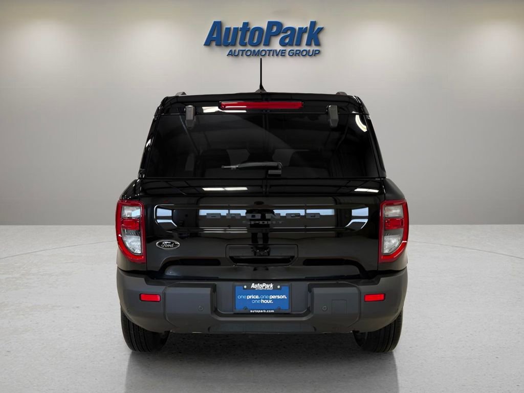 New 2025 Ford Bronco Sport Big Bend w/ Black Appearance Package image 6