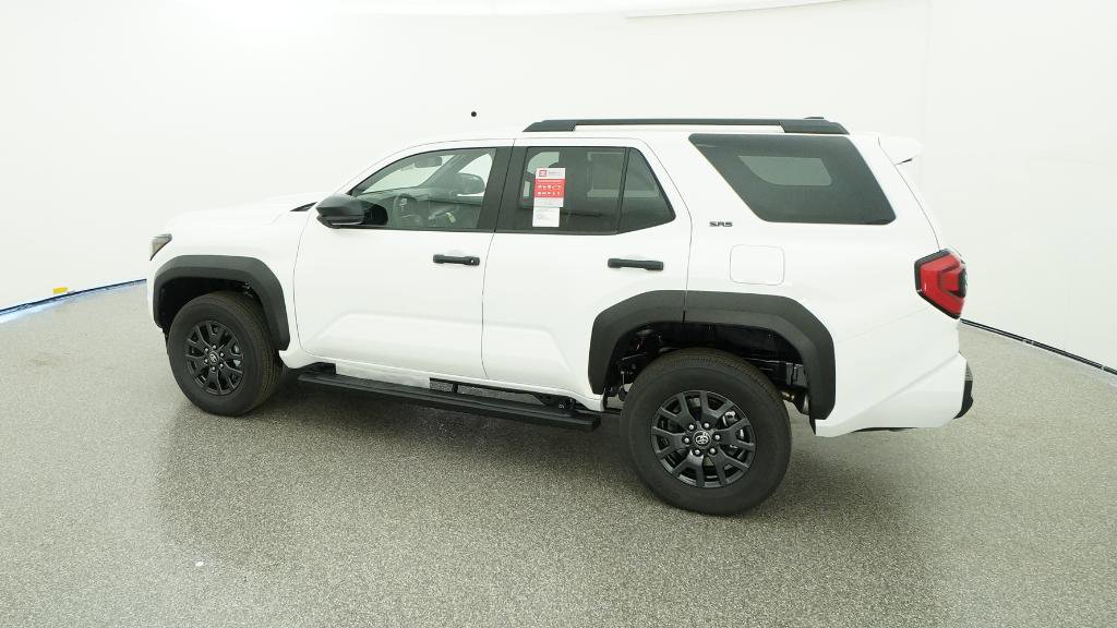 New 2025 Toyota 4Runner SR5 image 7