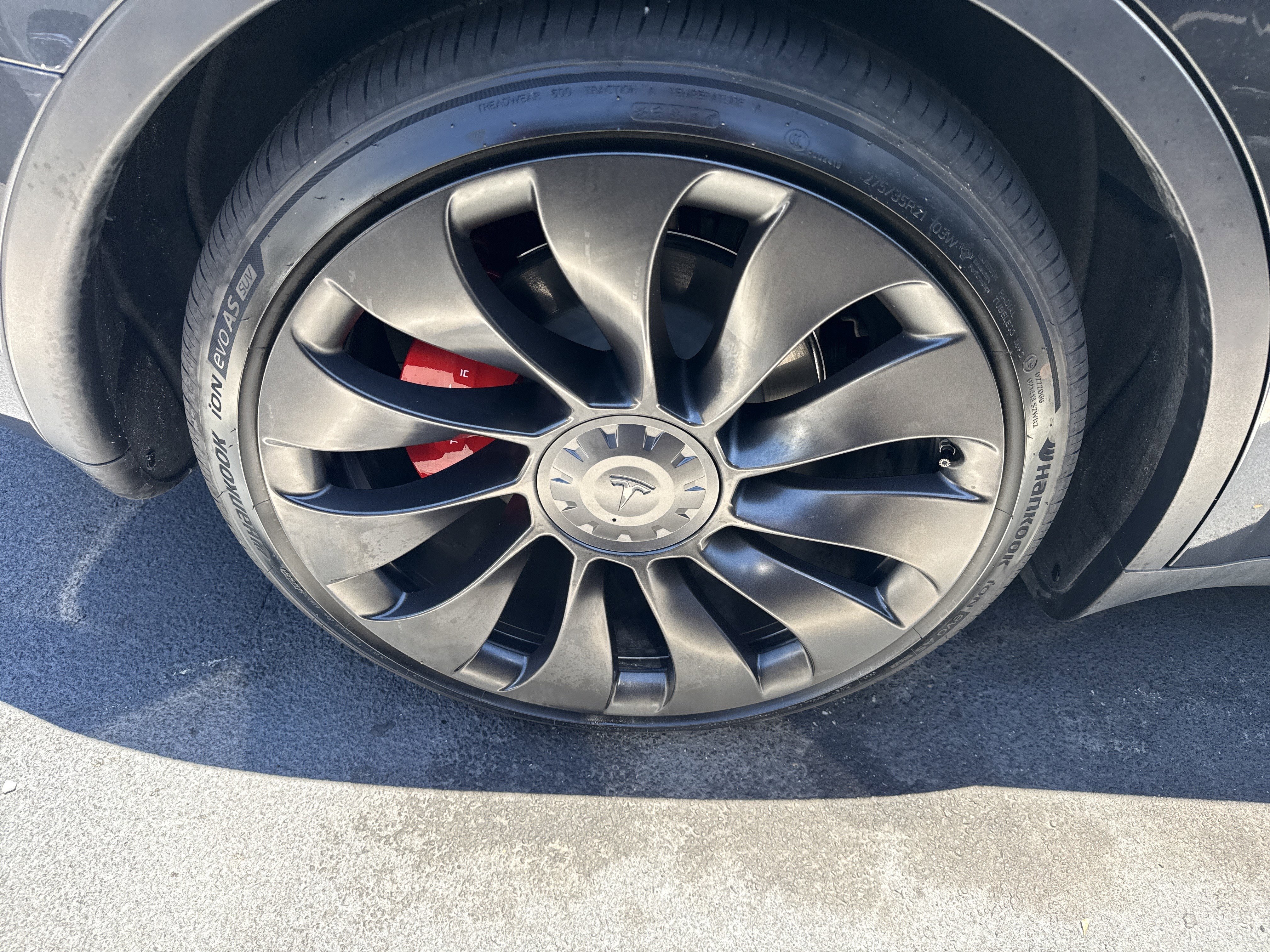 Used 2025 Tesla Model Y Performance AWD/4WD image 12