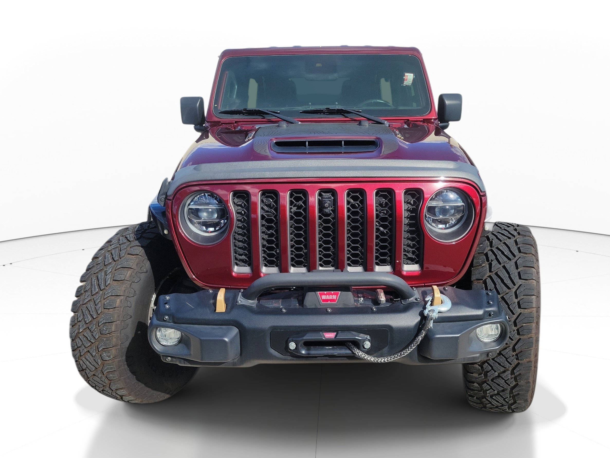 Used 2021 Jeep Wrangler Unlimited Rubicon w/ Trailer Tow Package AWD/4WD image 2