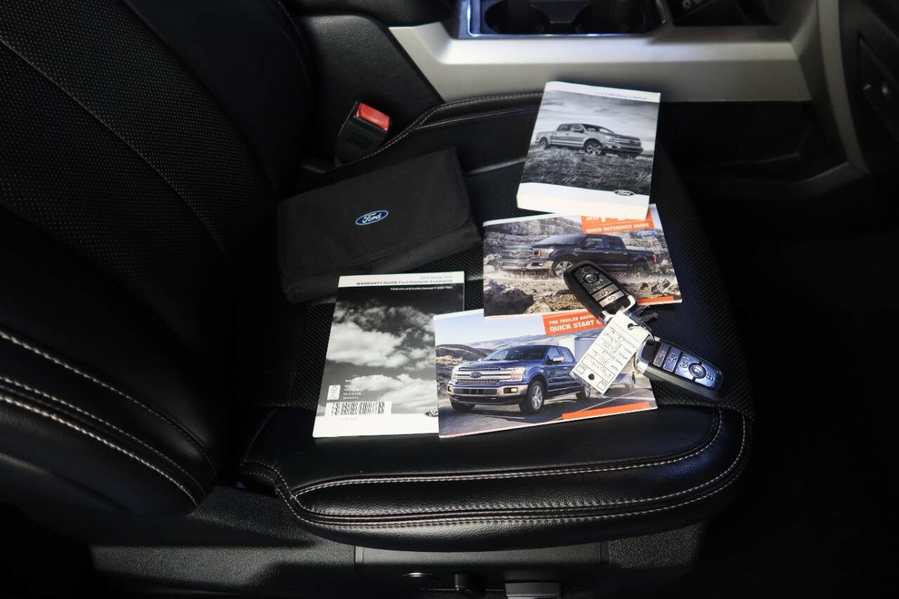 Used 2018 Ford F150 Lariat image 25