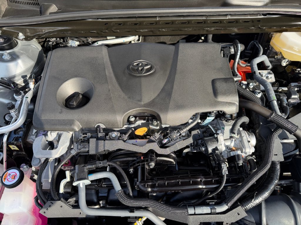 Used 2026 Toyota Camry XSE w/ Premium Plus Package FWD image 30