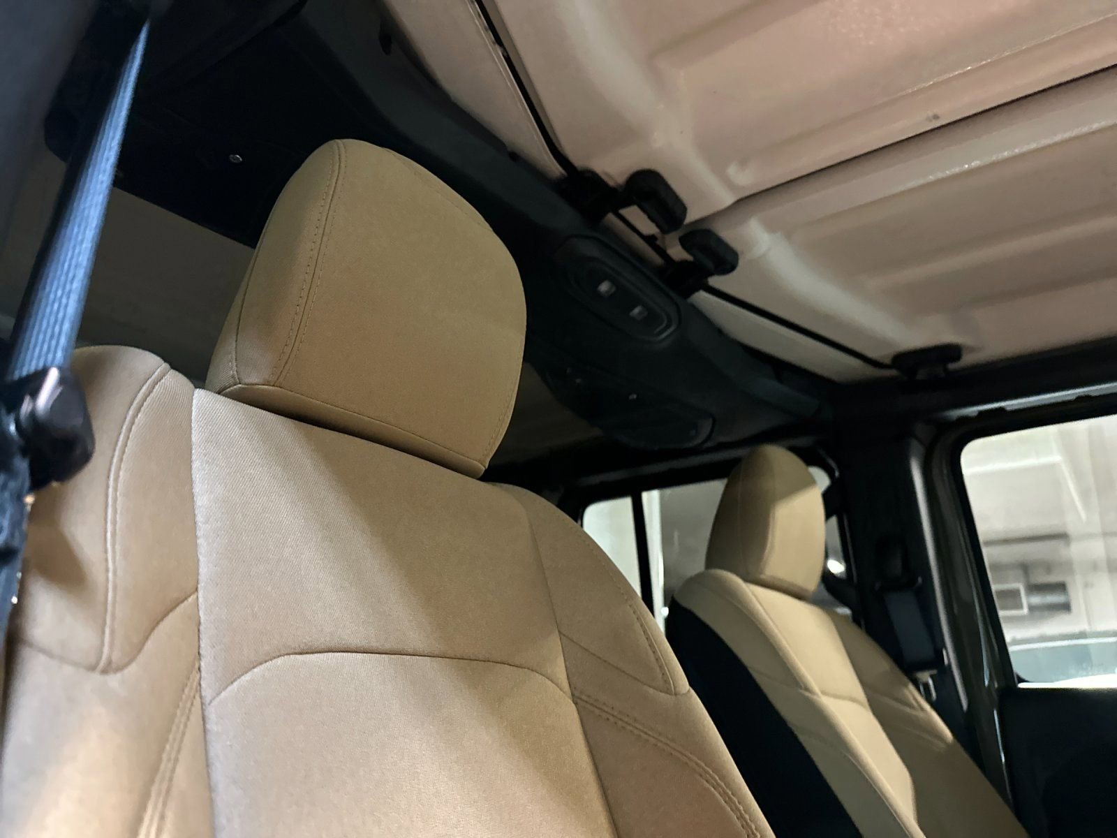 New 2025 Jeep Wrangler Unlimited Sport S 4xe image 16