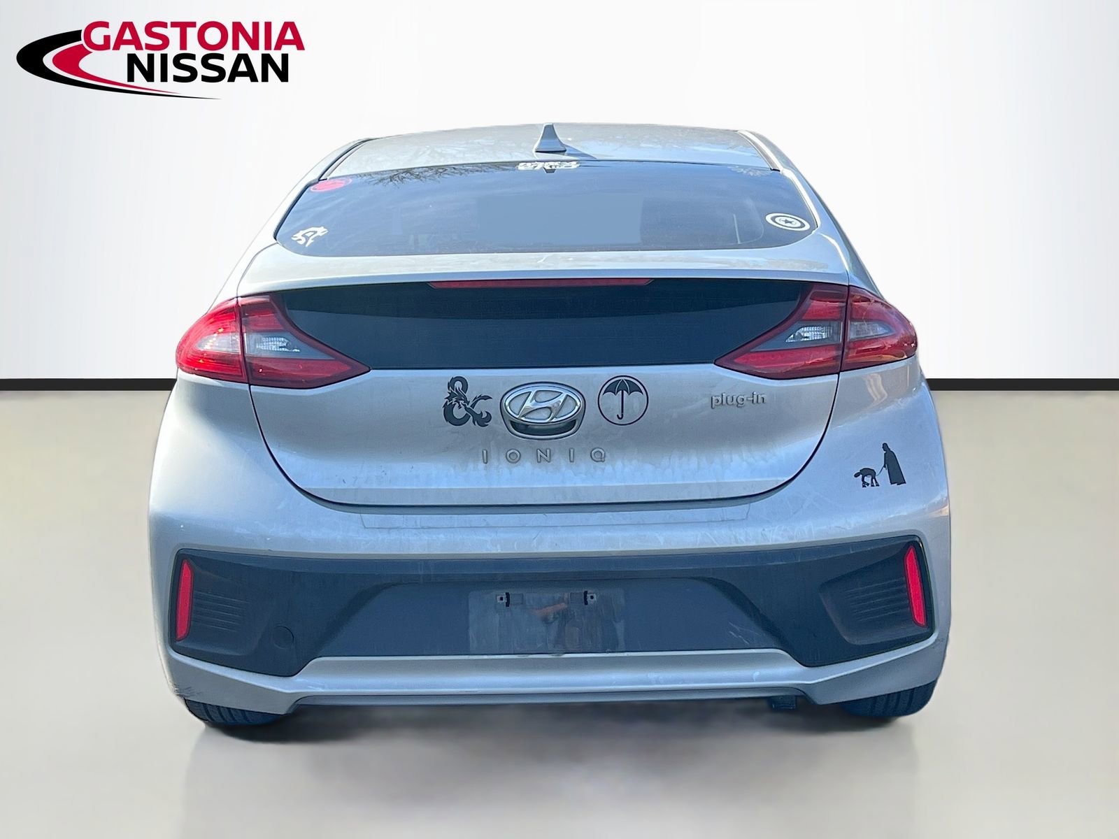 Used 2019 Hyundai Ioniq Limited image 7