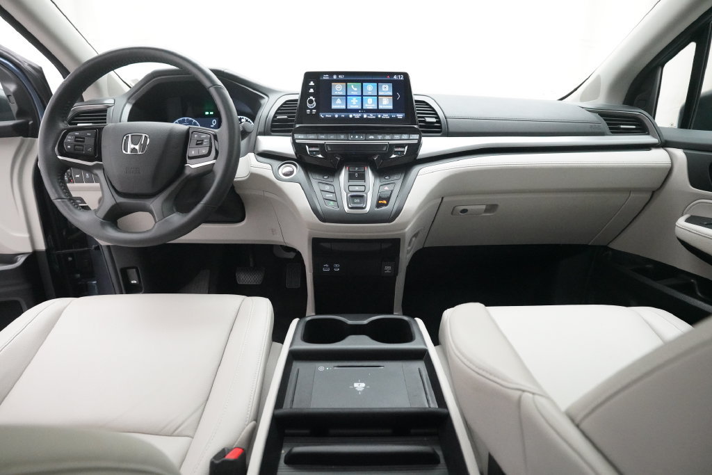 Certified 2025 Honda Odyssey EX-L image 5