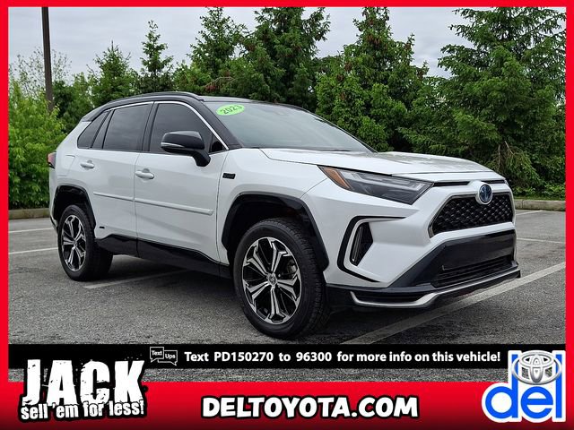 Used 2023 Toyota RAV4 XSE w/ Weather Package