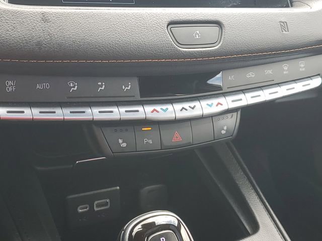 Certified 2020 Cadillac XT4 Sport image 28