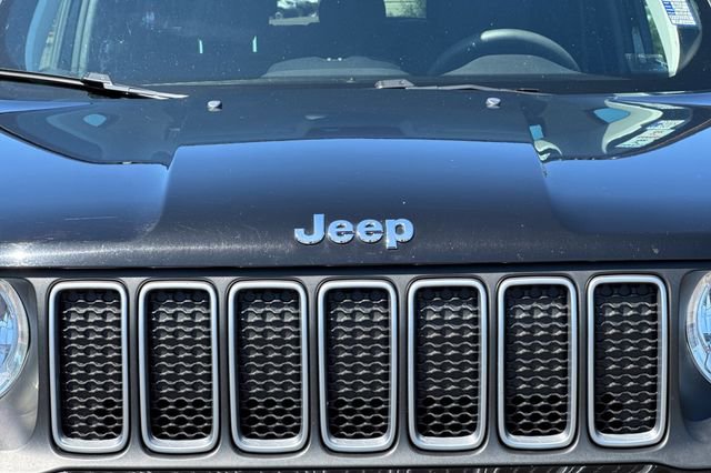 Used 2023 Jeep Renegade Latitude AWD/4WD image 47