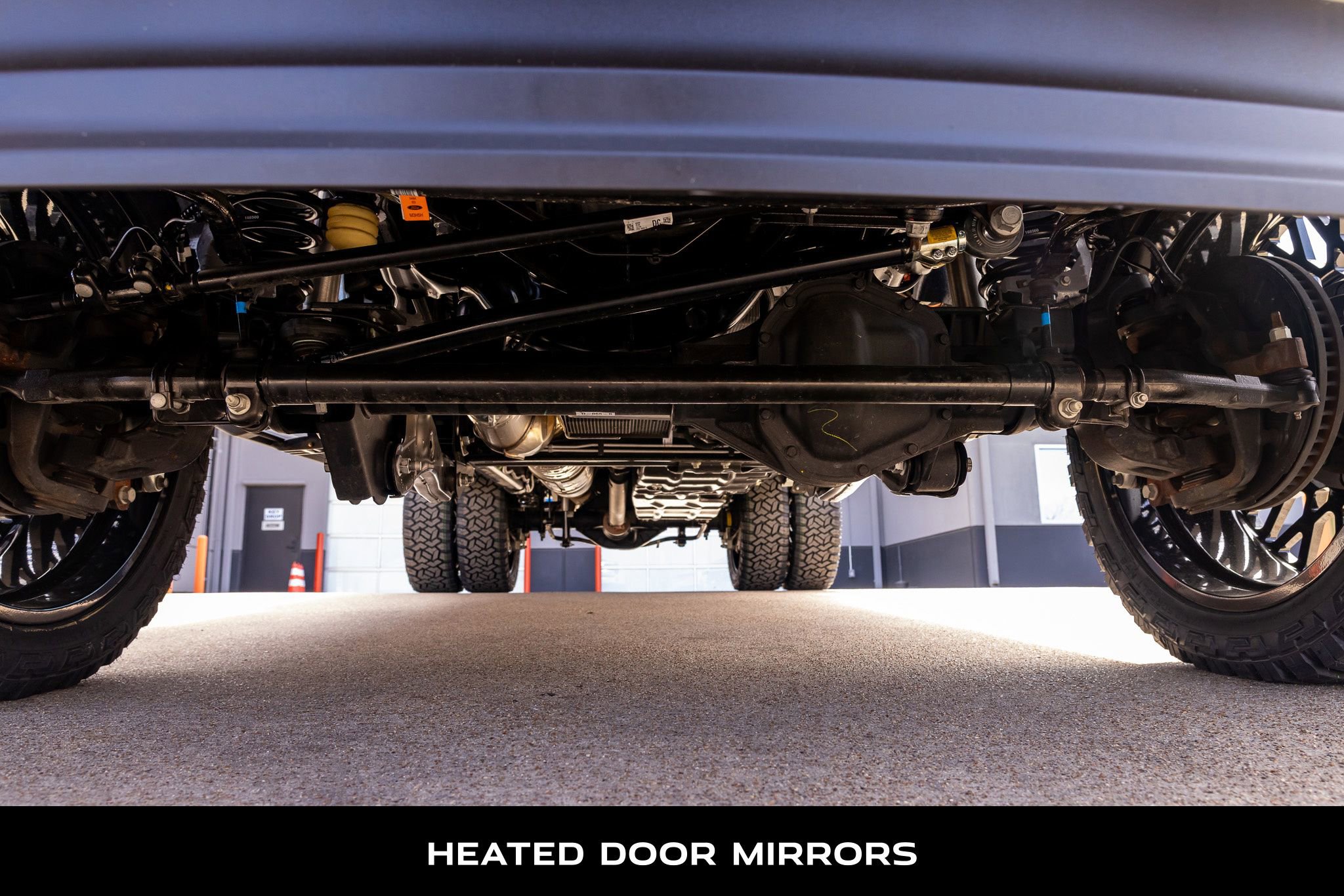 Used 2026 Ford F450 Platinum w/ Platinum Plus Package image 15