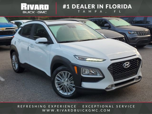 Used 2020 Hyundai Kona SEL Plus video 1