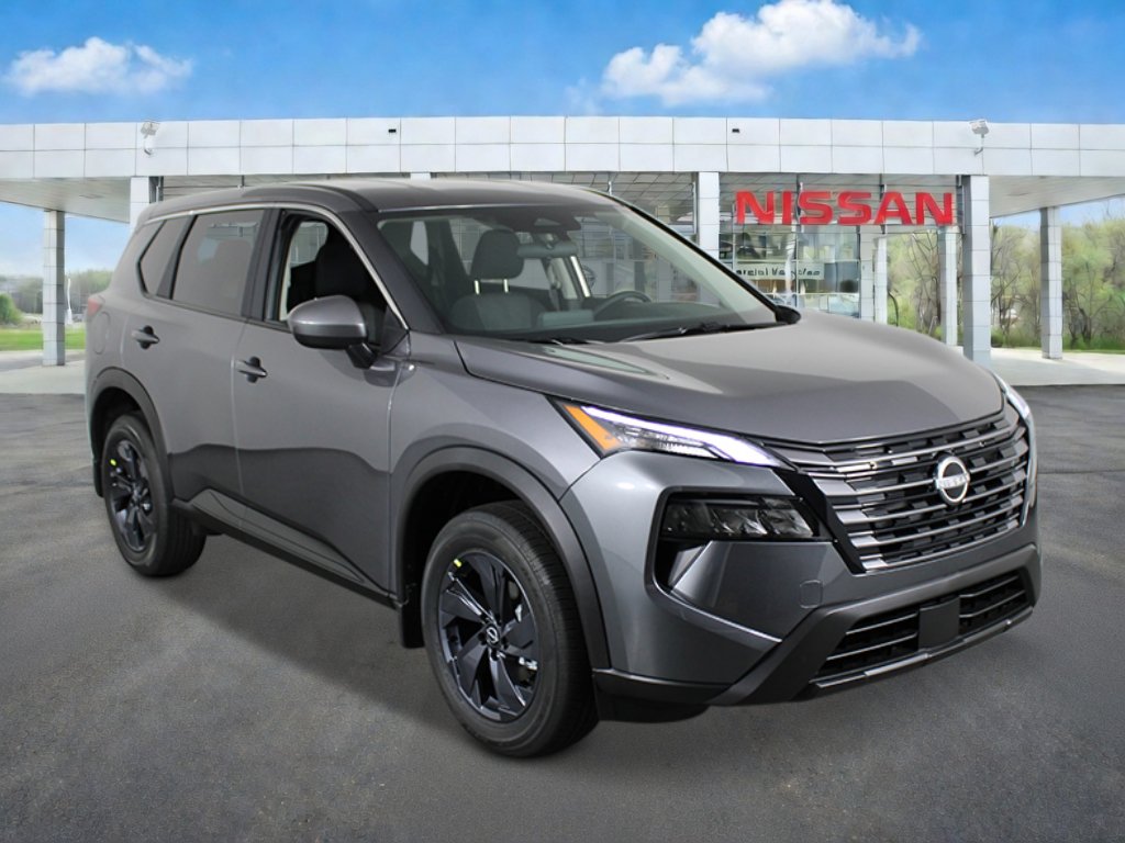 New 2027 Nissan Rogue SV FWD image 7