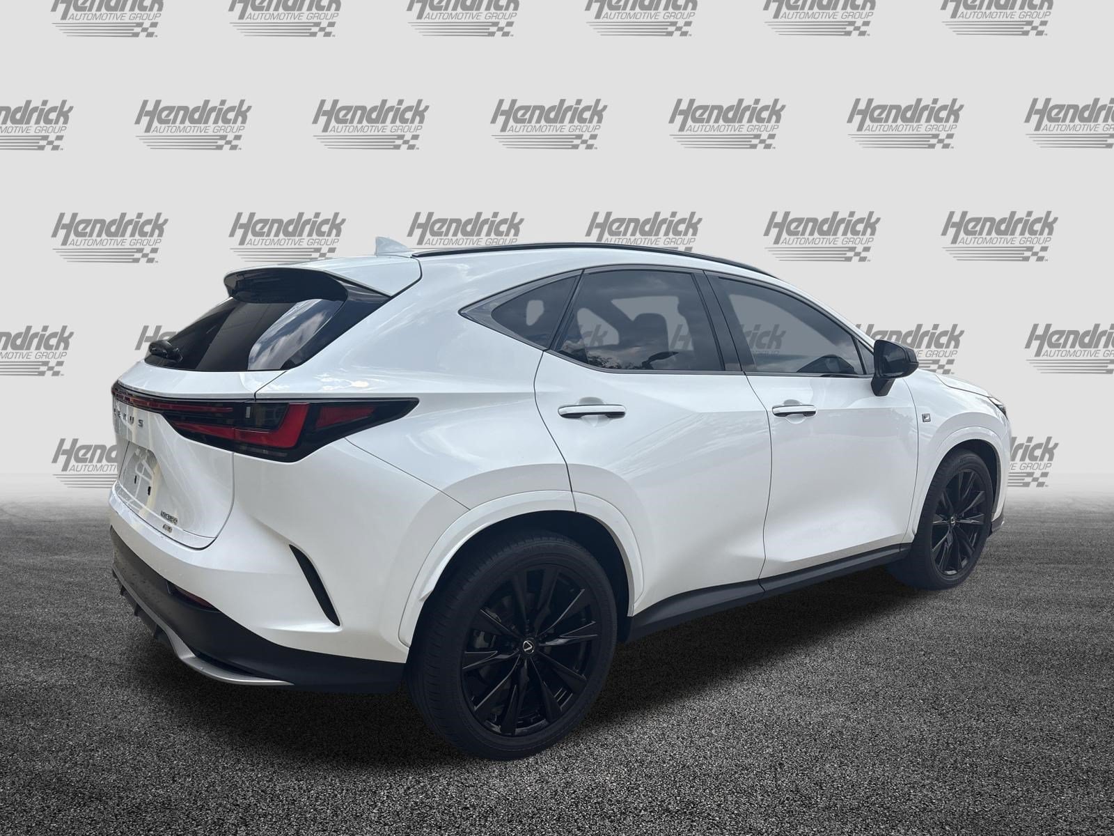 Certified 2024 Lexus NX 350 F Sport AWD/4WD image 10