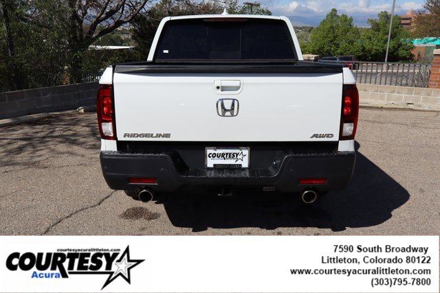 Used 2023 Honda Ridgeline RTL-E image 5